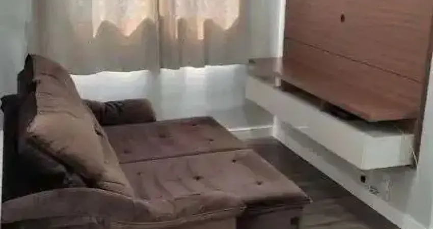 Apartamento com 2 dormitórios à venda, 45 m² por R$ 215.000 - Sumarezinho - Ribeirão Preto/SP