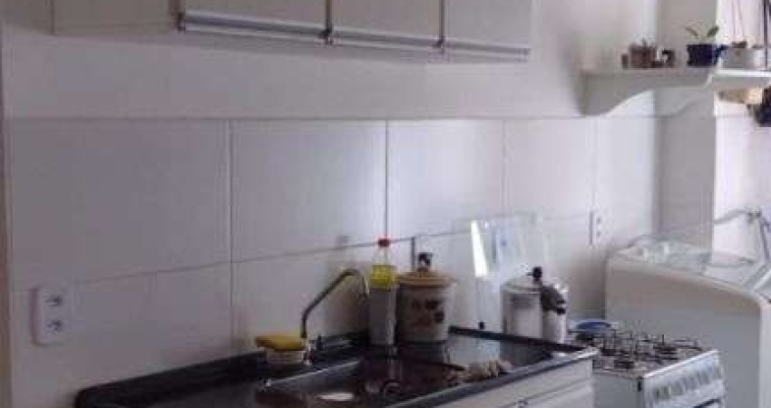 Apartamento com 1 dormitório à venda, 44 m² por R$ 170.000,00 - Jardim das Palmeiras - Ribeirão Preto/SP