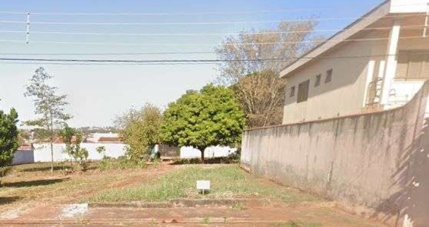 Terreno à venda, 252 m² por R$ 170.000,00 - Planalto Verde - Ribeirão Preto/SP