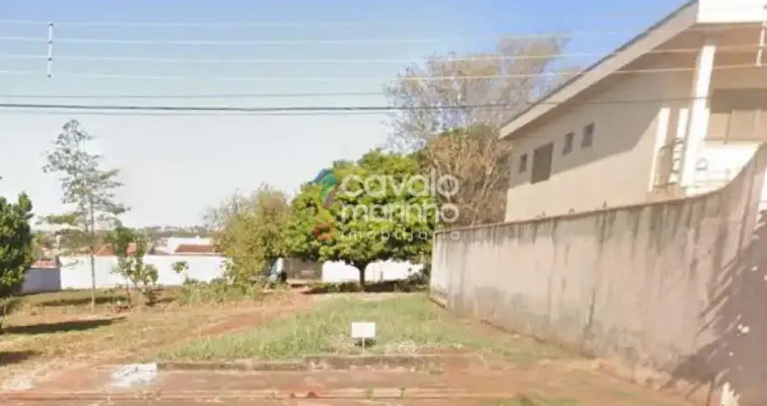 Terreno à venda na Rua Abílio Loyola, 1, Planalto Verde, Ribeirão Preto