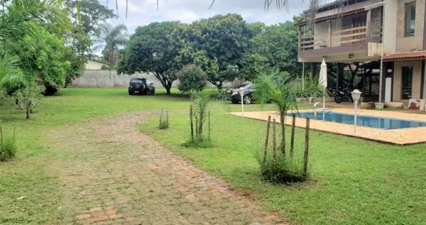 Chácara com 3 dormitórios à venda, 2000 m² por R$ 1.100.000 - Jardim Ouro Branco - Ribeirão Preto/SP
