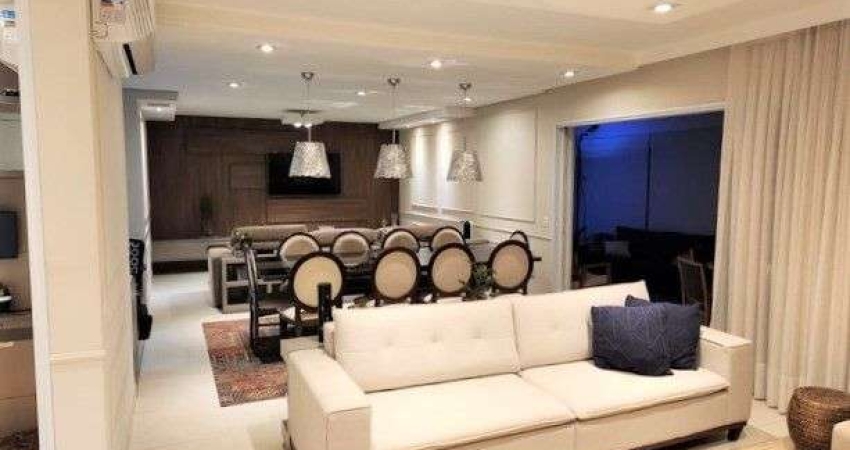 Apartamento com 3 dormitórios à venda, 218 m² por R$ 1.650.000,00 - Bosque das Juritis - Ribeirão Preto/SP
