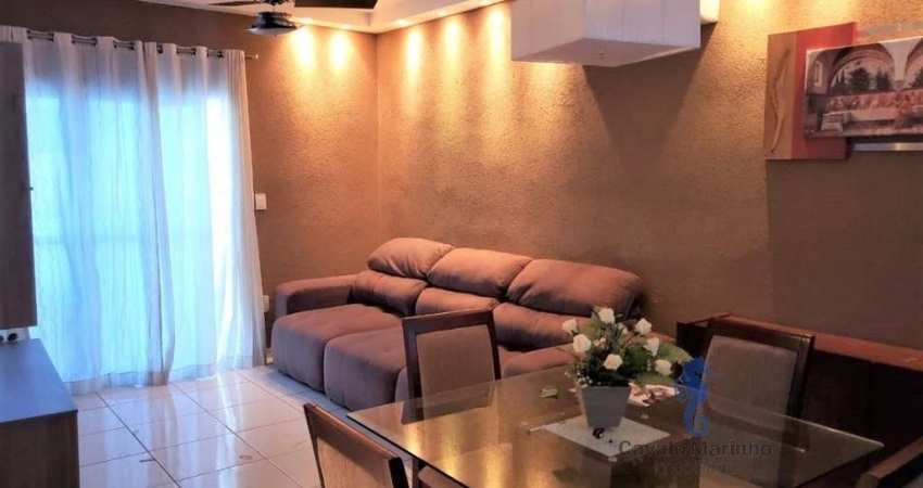 Apartamento com 2 dormitórios à venda, 80 m² por R$ 300.000,00 - Residencial e Comercial Palmares - Ribeirão Preto/SP