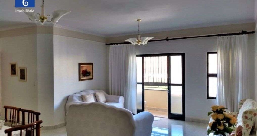 Apartamento com 3 dormitórios à venda, 115 m² por R$ 330.000,00 - Jardim Mosteiro - Ribeirão Preto/SP