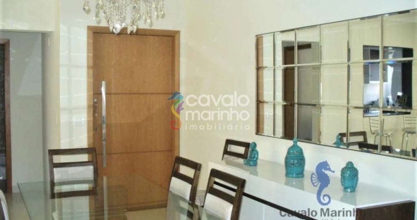 Apartamento à venda de 144 m², com 3 quartos, no Jardim Botânico.