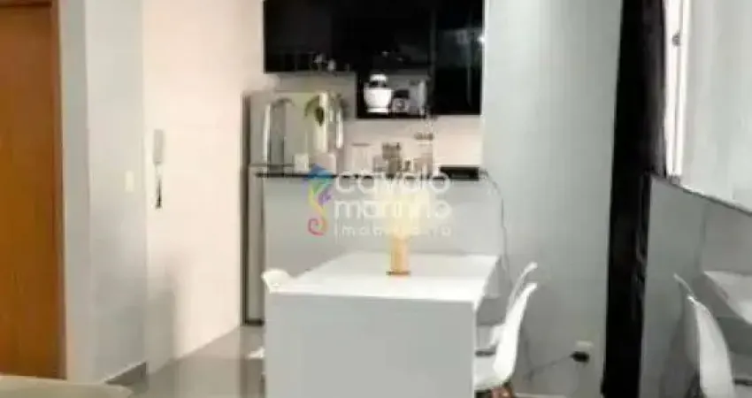 Apartamento à venda com 2 quartos, 42 m² , 2 vagas - parque reino da inglaterra - residencial jequitibá