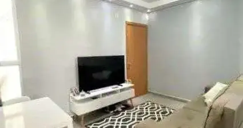Apartamento com 2 dormitórios à venda, 42 m² por R$ 280.000 - Residencial Jequitibá - Ribeirão Preto/SP