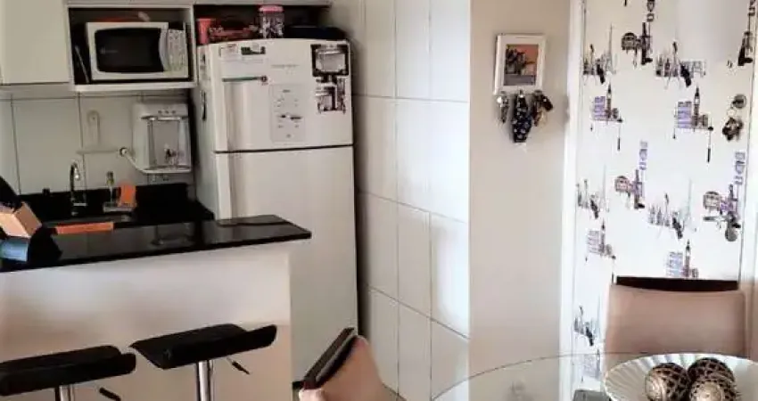 Apartamento com 2 dormitórios à venda, 54 m² por R$ 200.000,00 - Reserva Sul Condomínio Resort - Ribeirão Preto/SP