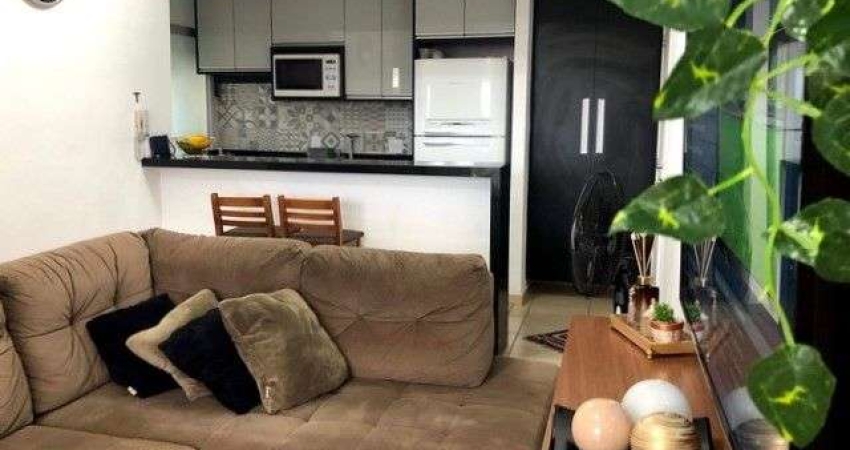Apartamento com 2 dormitórios à venda, 67 m² por R$ 450.000,00 - Alto da Boa Vista - Ribeirão Preto/SP