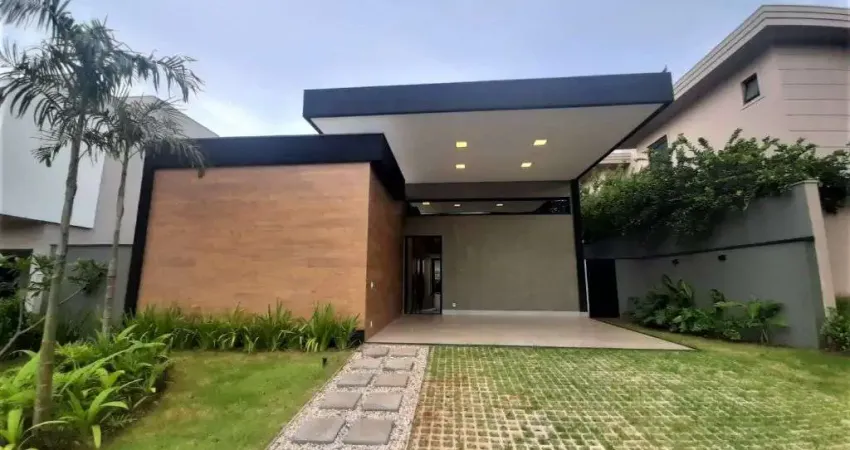 Casa com 3 dormitórios à venda, 258 m² por R$ 2.300.000,00 - Alphaville - Ribeirão Preto/SP