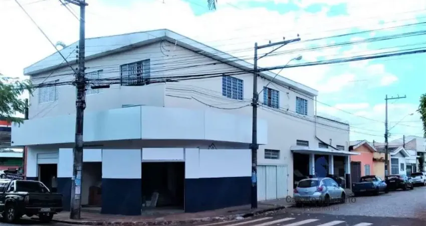 Prédio à venda na Rua Capitão Salomão, 205, Campos Elíseos, Ribeirão Preto