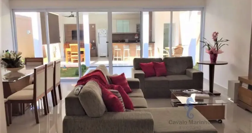 Casa com 3 dormitórios à venda, 210 m² por R$ 1.200.000,00 - Vila do Golfe - Ribeirão Preto/SP
