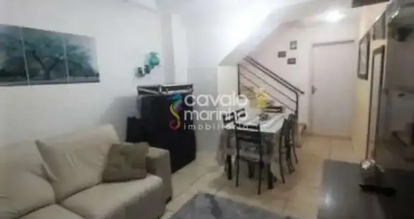 Casa á venda com 2 quartos, 70 m² - Planalto Verde - Ribeirão Preto/SP.