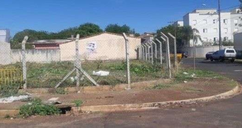 Terreno à venda, 333 m² por R$ 300.000 - Jardim Zara - Ribeirão Preto/SP