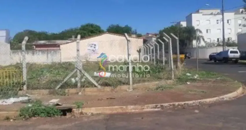 Terreno à venda na Rua Jayme Brandão, 1, Jardim Zara, Ribeirão Preto