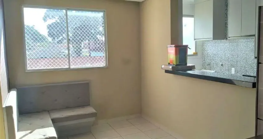 Apartamento com 2 dormitórios à venda, 46 m² por R$ 200.000,00 - Vila Abranches - Ribeirão Preto/SP