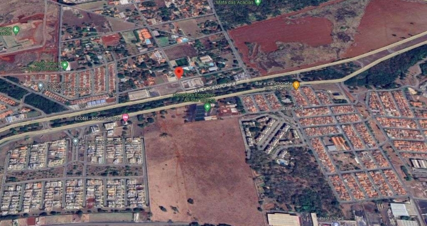 Terreno à venda, 9570 m² por R$ 14.355.000,00 - Recreio das Acácias - Ribeirão Preto/SP