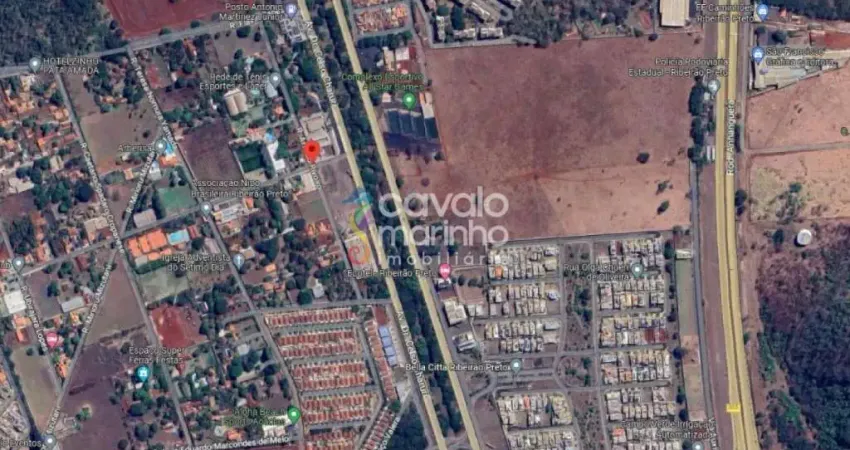 Terreno à venda na Rua Arlindo Rivoiro, 1, Recreio das Acácias, Ribeirão Preto