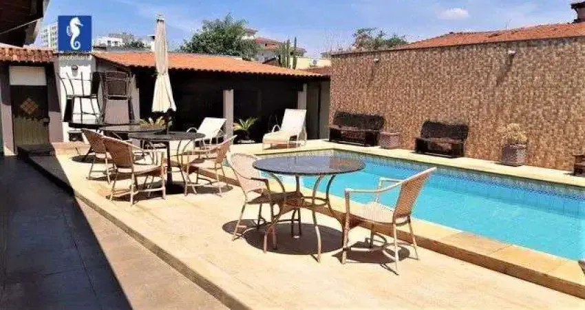 Casa com 5 dormitórios à venda, 240 m² por R$ 900.000,00 - Sumarezinho - Ribeirão Preto/SP