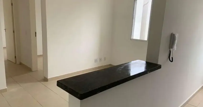Apartamento com 2 dormitórios à venda, 50 m² por R$ 195.000,00 - Residencial das Américas - Ribeirão Preto/SP