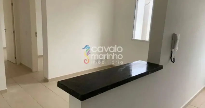 Apartamento á venda com 2 quartos, 50 m² - praças do ipiranga - residencial das américas.
