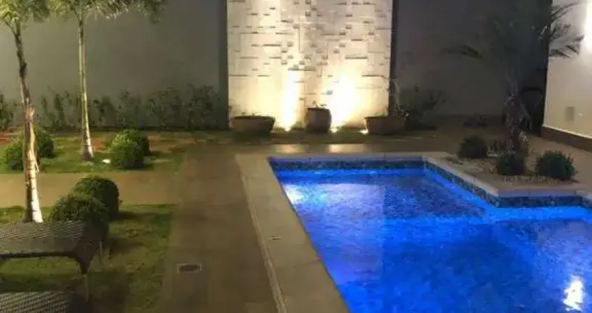 Casa com 3 dormitórios à venda, 320 m² por R$ 2.200.000,00 - Residencial Alto do Castelo - Ribeirão Preto/SP