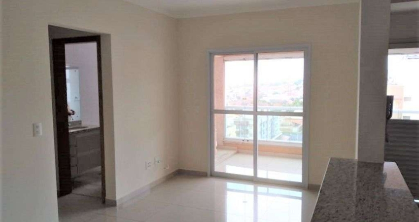 Apartamento com 2 dormitórios para alugar de 76m² na Vila Ana Maria - Ribeirão Preto/SP