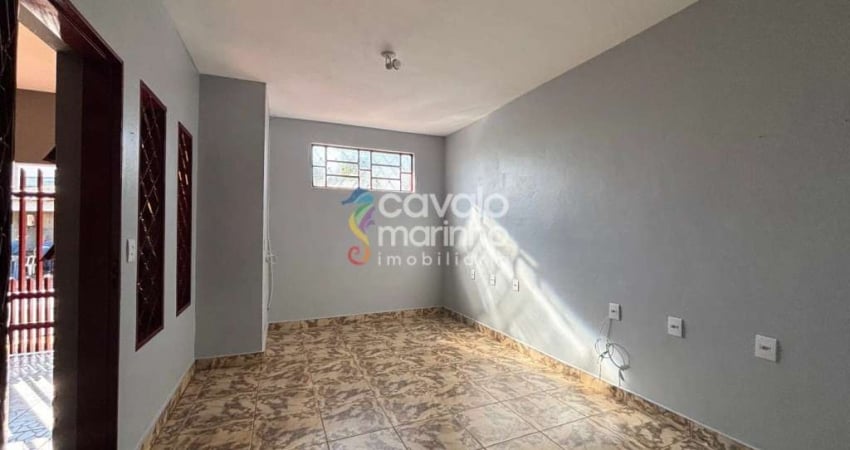 Casa para alugar com 3 quartos e 132m², em Bonfim Paulista - Jardim Alvorada.