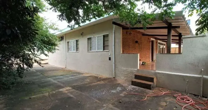 Casa com 3 dormitórios para alugar, 207 m² por R$ 4.144,87/mês - Bonfim Paulista - Centro - Ribeirão Preto/SP