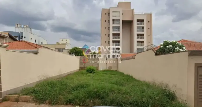 Terreno à venda ou para alugar, 270 m² - Jardim Califórnia - Ribeirão Preto/SP