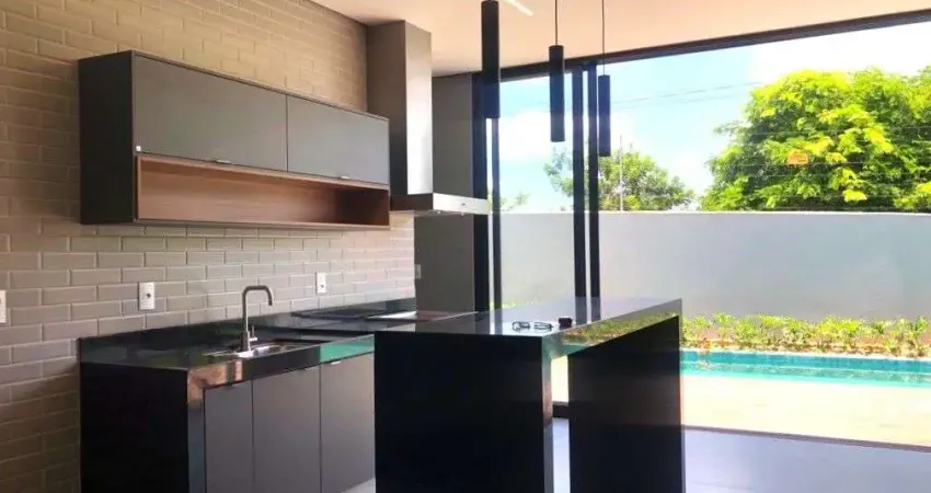 Casa com 3 dormitórios à venda, 213 m² por R$ 1.850.000,00 - Condomínio Quinta dos Ventos  - Ribeirão Preto/SP