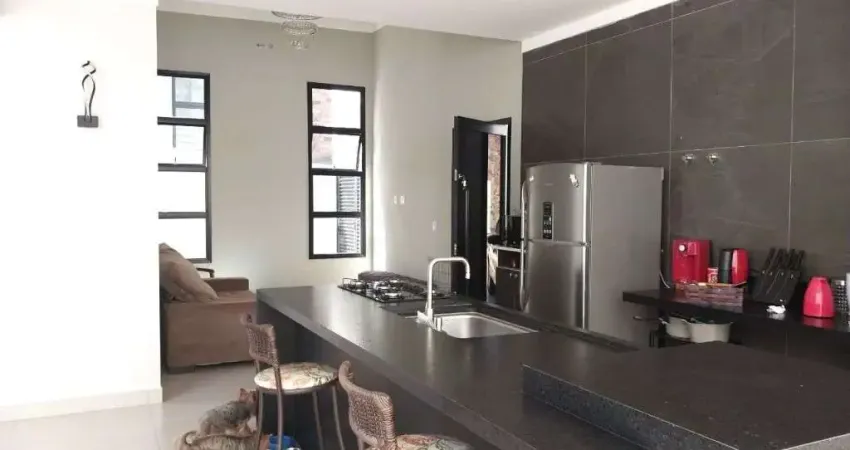 Casa com 3 dormitórios à venda, 215 m² por R$ 1.385.000,00 - Condomínio Quinta dos Ventos  - Ribeirão Preto/SP