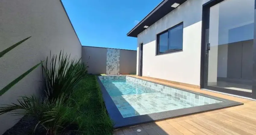 Casa com 3 dormitórios à venda, 195 m² por R$ 1.650.000,00 - Condomínio Quinta dos Ventos  - Ribeirão Preto/SP