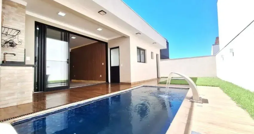Casa com 3 dormitórios à venda, 200 m² por r$ 1.450.000,00 - condomínio quinta dos ventos  - ribeirão preto/sp