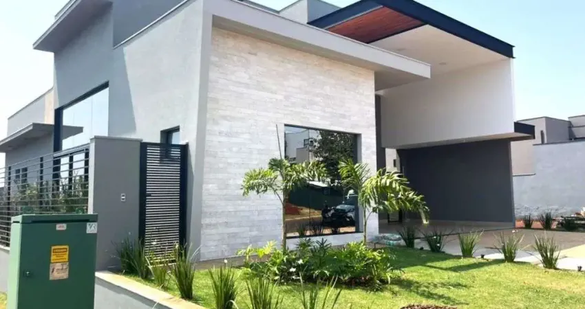Casa com 3 dormitórios à venda, 233 m² por r$ 2.250.000,00 - condomínio quinta dos ventos  - ribeirão preto/sp