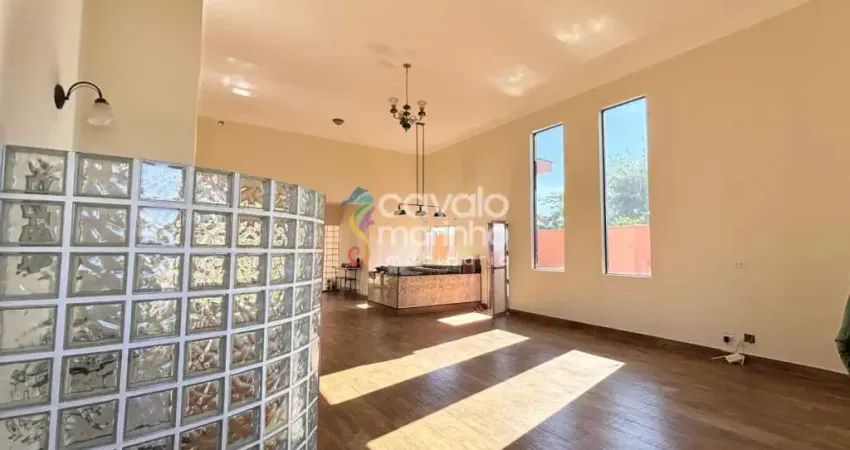 Casa em condomínio para alugar de 227m² com 3 quartos e quintal no Loteamento Terras de Florença - Ribeirão Preto/SP