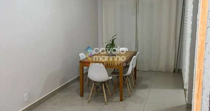 Casa com 3 dormitórios à venda, 103 m² por R$ 660.000 - Vila do Golf - Ribeirão Preto/SP