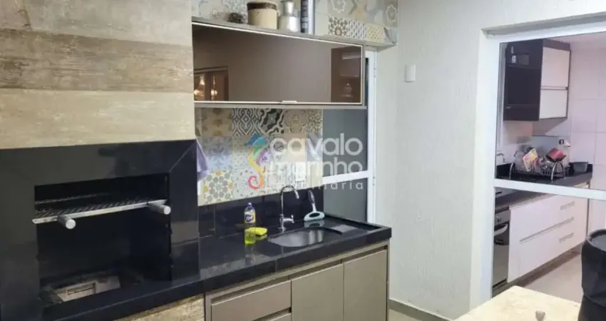 Casa em condomínio fechado com 3 quartos à venda na Avenida Luiz Eduardo Toledo Prado, 3405, Vila do Golf, Ribeirão Preto