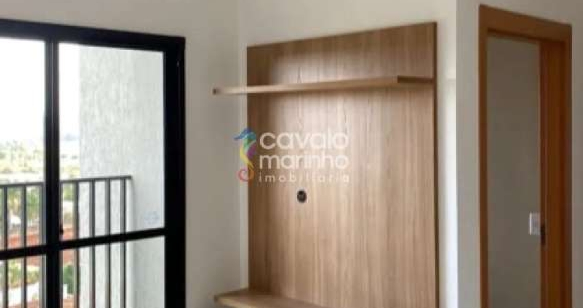 Apartamento para alugar de 50m² com 2 quartos e 1 vaga de garagem no Residencial Monterrey.