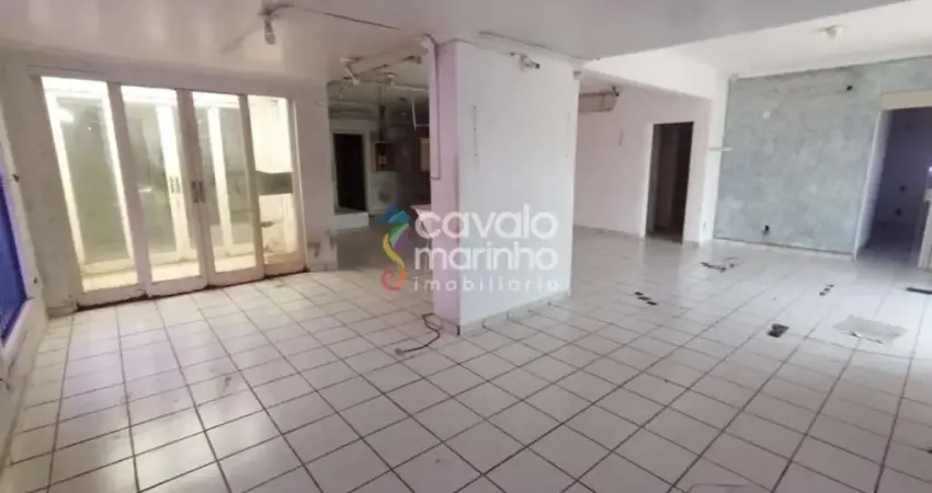 Ponto comercial para alugar de 234m², com copa e quarto, no Alto da Boa Vista.