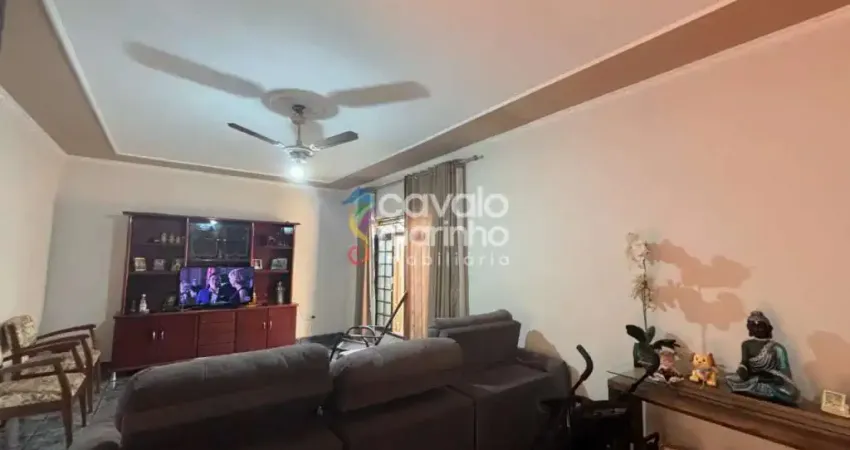 Casa com 3 quartos à venda na Rua Maestro Joaquim Thomé Leite, 1, Jardim Castelo Branco, Ribeirão Preto