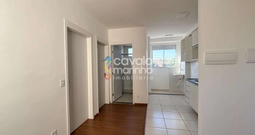 Apartamento à venda de 43 m², com 2 quartos, no Terras de Santa Martha em Bonfim Paulista.