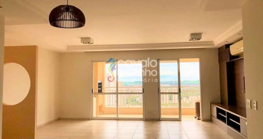 Apartamento à venda ou para alugar de 128m², com 3 quartos, no Jardim Botânico.