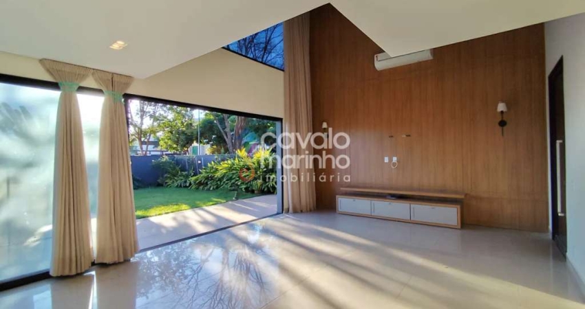 Casa à venda com 4 quartos, 367m² no Condomínio Reserva Santa Luisa.