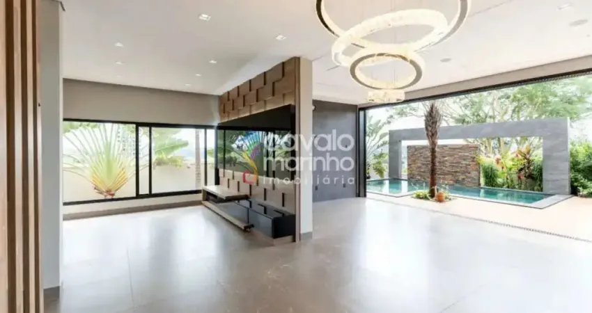 Casa para alugar com 3 quartos, 331m² no Loteamento Terras de Florença.