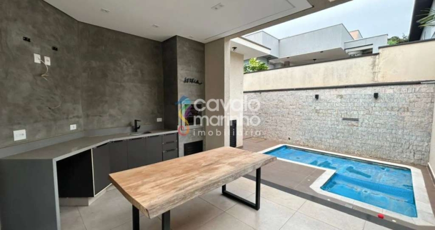 Casa para alugar de 122m² com 3 dormitórios no Condomínio Buona Vita.