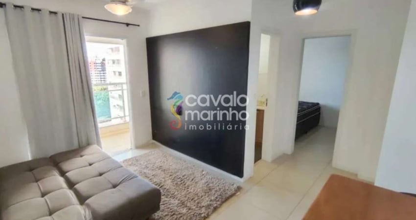 Apartamento mobiliado para alugar com 1 quarto e 59m² no Jardim Botânico.