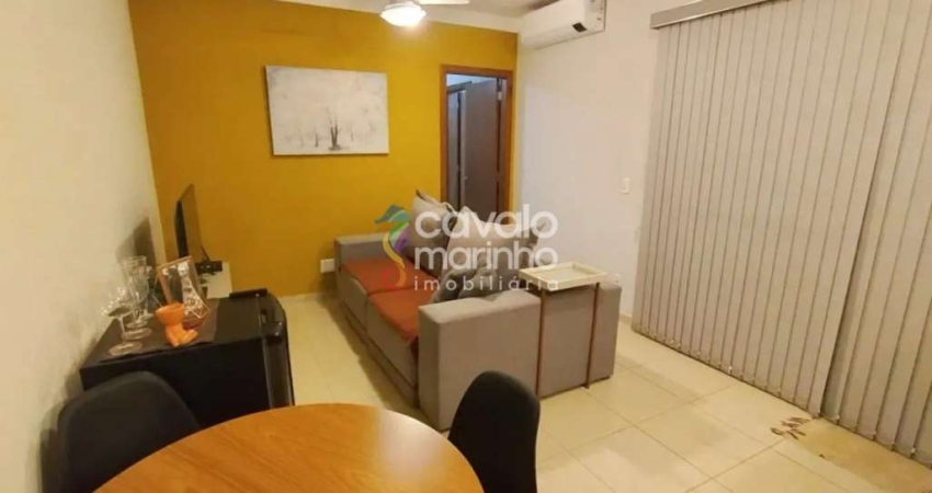 Apartamento à venda com 1 quarto, 49m² no Jardim Botânico.