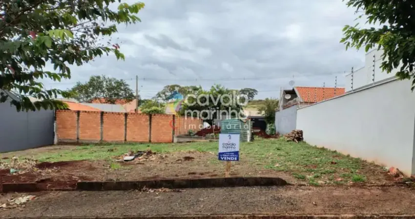 Terreno à venda na Rua Elias Marino, 1, Bonfim Paulista, Ribeirão Preto