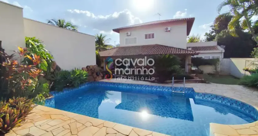 Casa à venda, 4 quartos, 480 m², piscina - royal park - ribeirão preto/sp